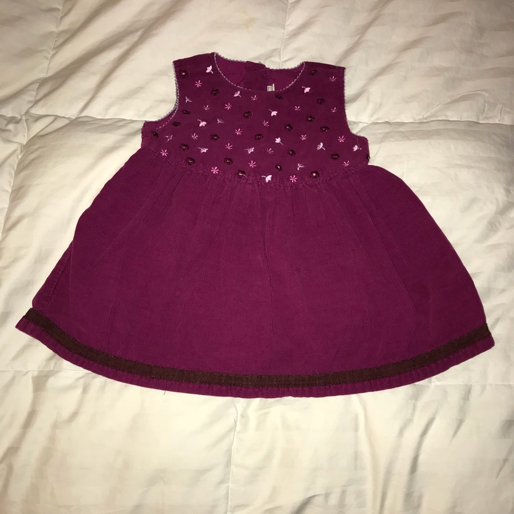Gymboree 12-18 month dress - Picture 2 of 4